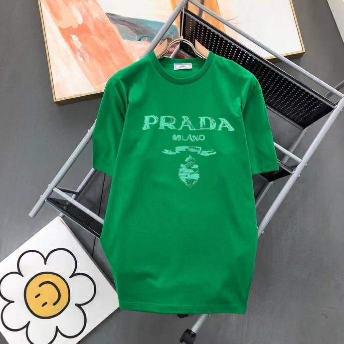Picture of Prada T Shirts Short _SKUPradaM-5XLkdtn053404
